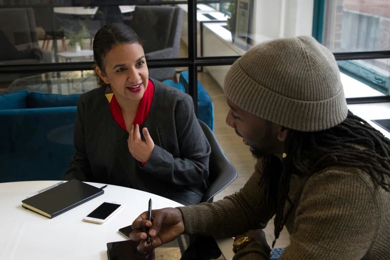 Entretien de positionnement en formation FLE